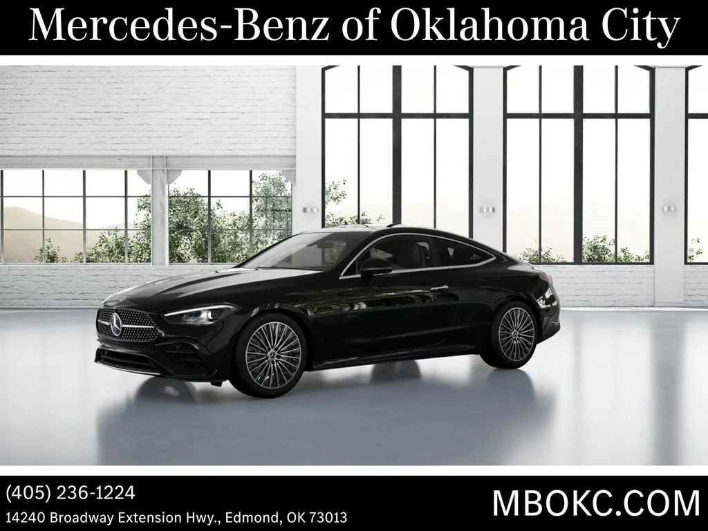 New 2027 Black Mercedes-Benz CLE 300 image 39