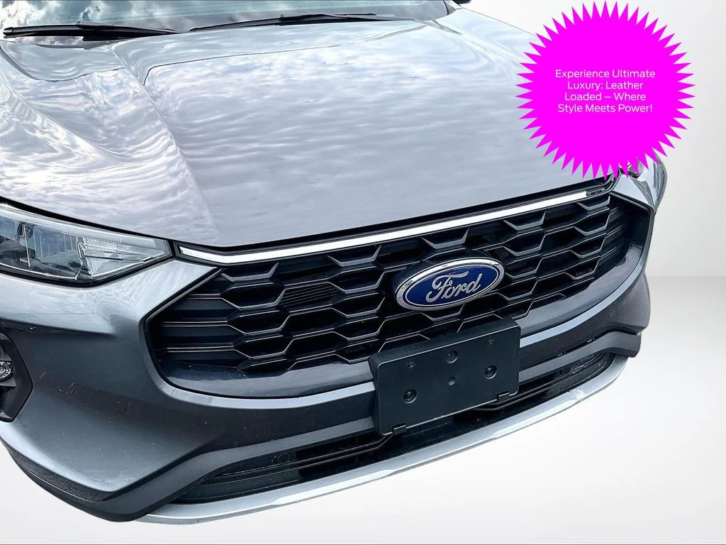 Used 2025 Gray Ford ST-Line Select image 27