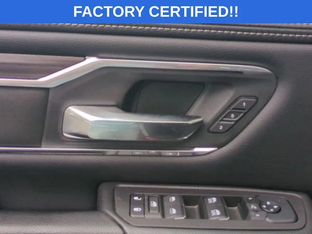 Used 2025 Red Ram Laramie image 13