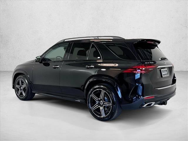 New 2026 Obsidian Black Metallic Mercedes-Benz GLE 350 image 37