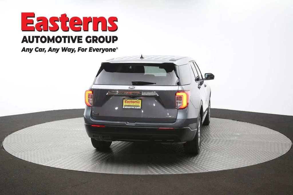 Used 2021 Gray Ford Base image 38