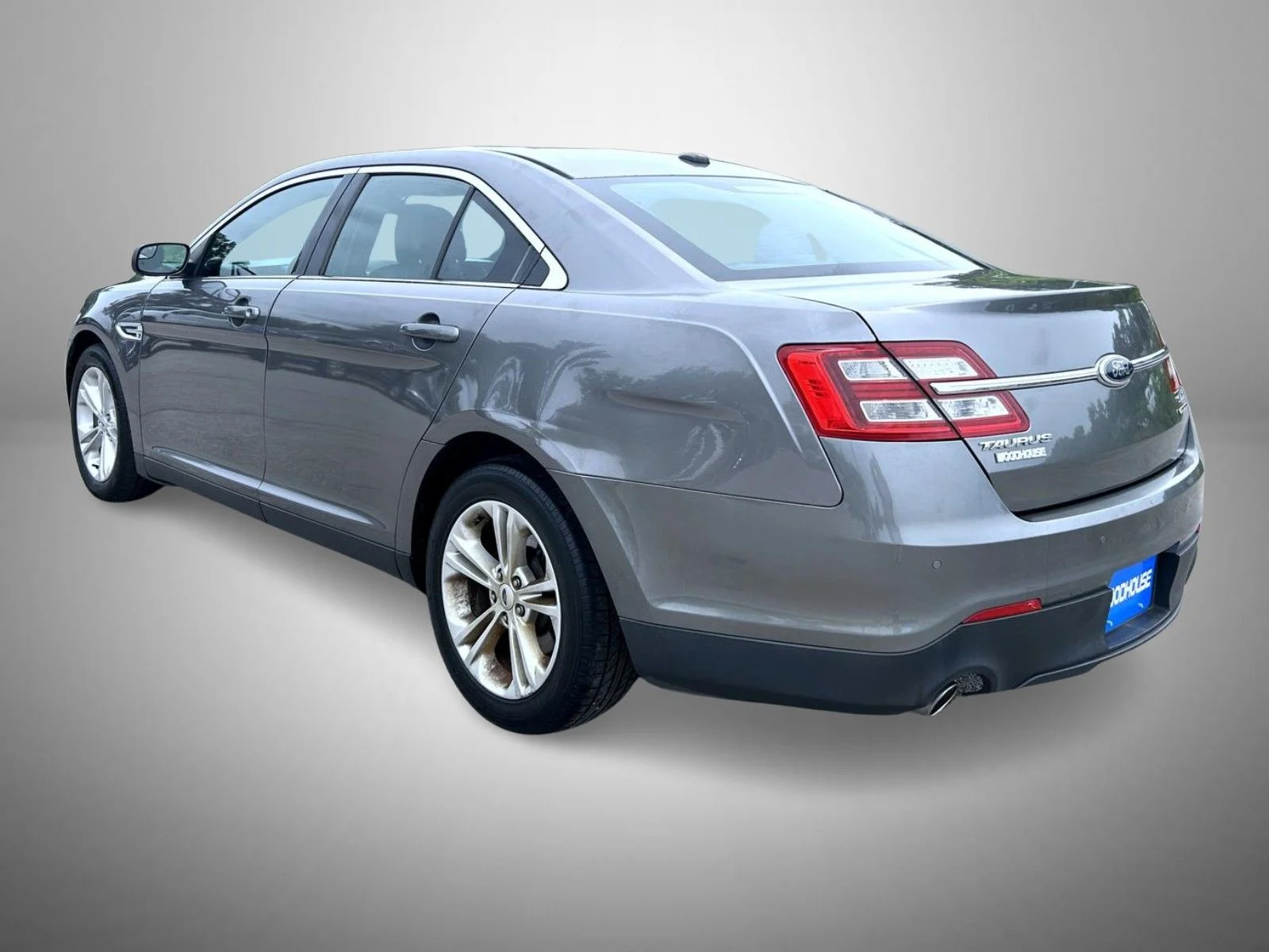Used 2013 Gray Ford SEL image 7