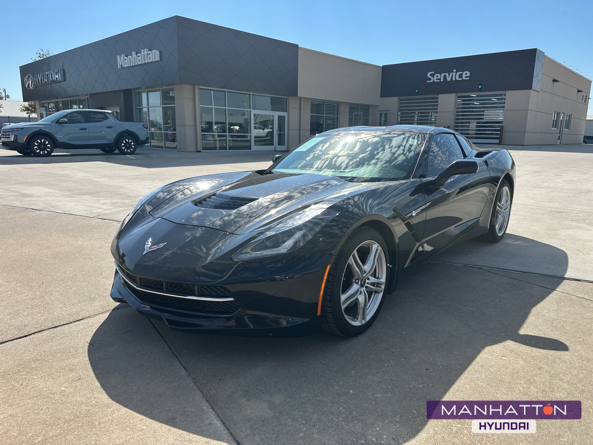 Used 2016 Black Chevrolet 1LT image 1