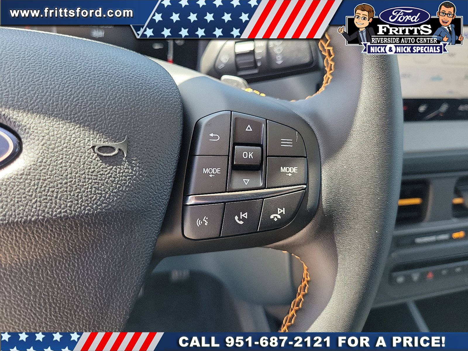 New 2026 Oxford White Ford Tremor® image 8