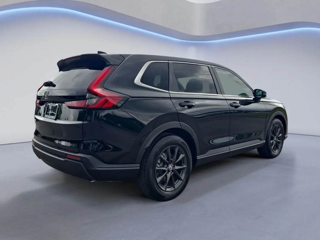 New 2026 Crystal Black Pearl Honda EX-L image 6