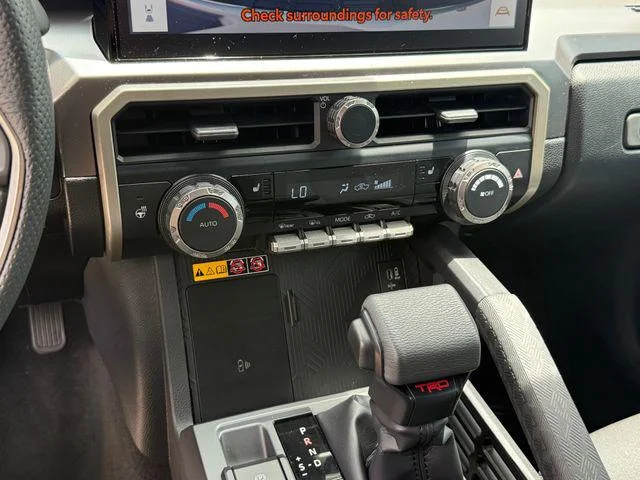 Certified Used 2025 White Toyota TRD Off Road image 43