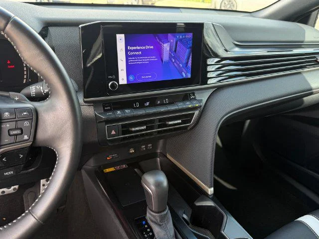 Certified Used 2025 MIDNIGHT BLACK METAL Toyota SE image 46