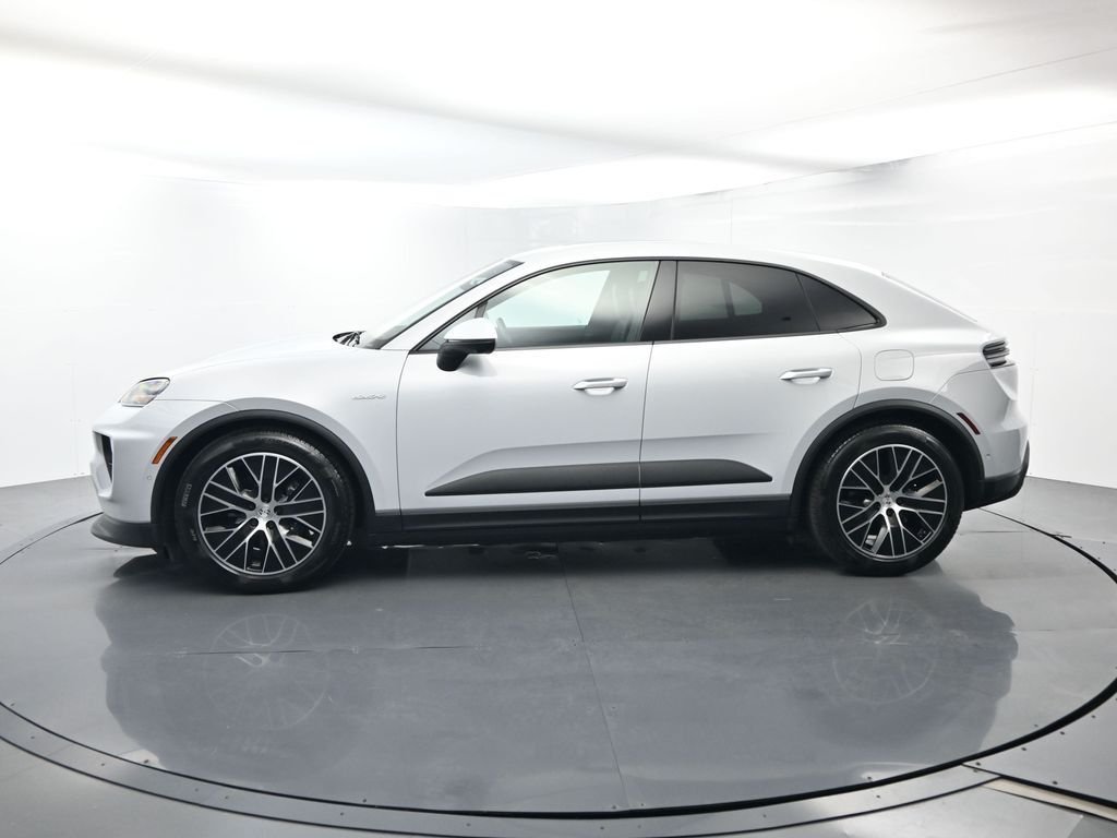 Certified 2025 Porsche Macan Base with VIN WP1AD2XA3SL076733 for sale in West Palm Beach, FL