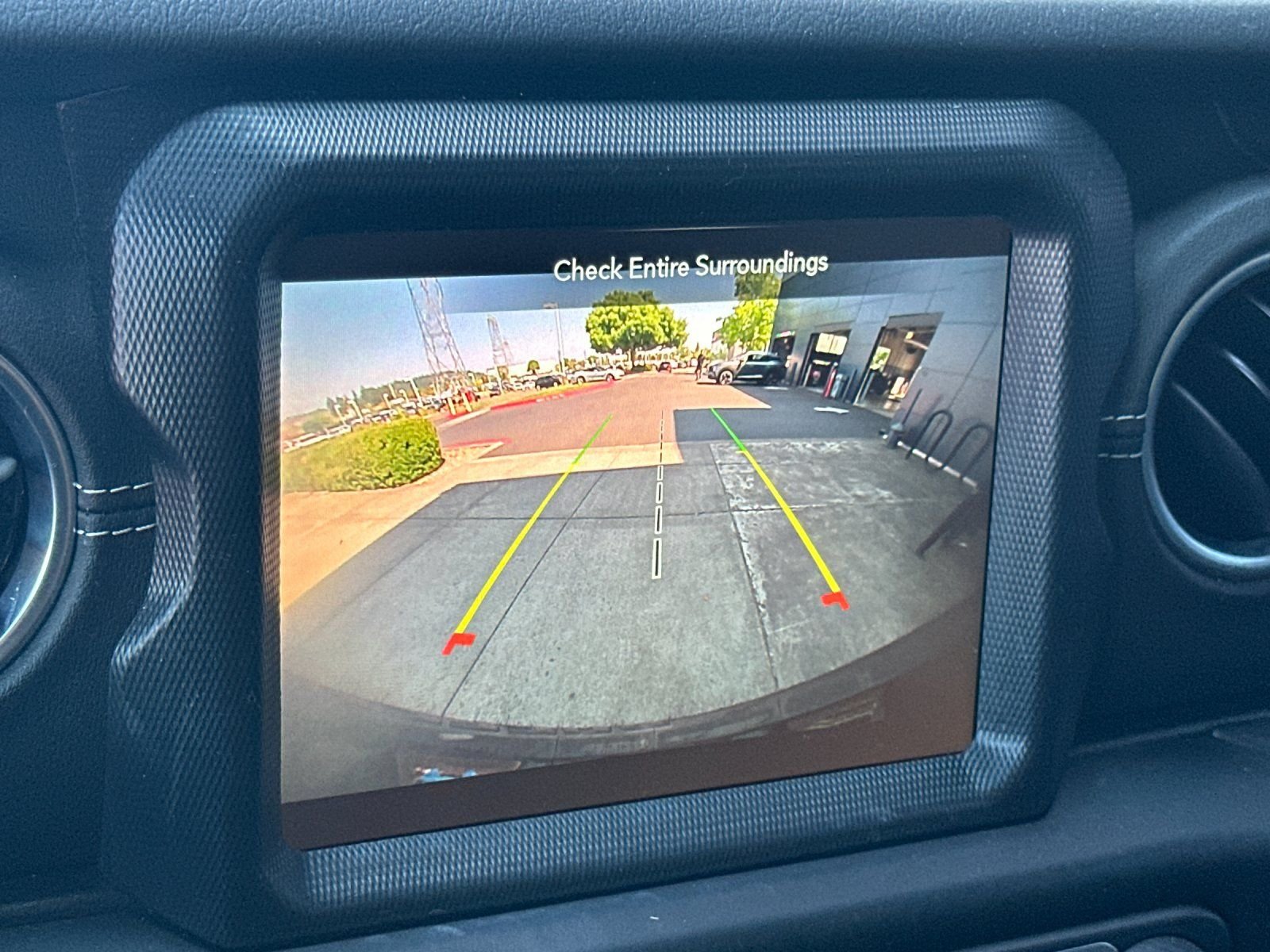 Used 2023 Black Clearcoat Jeep Sahara 4xe image 19
