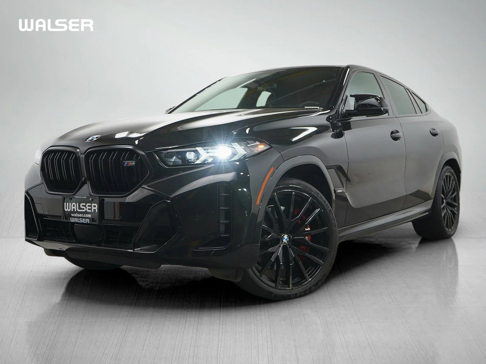 2024 BMW X6 M60i xDrive's photo