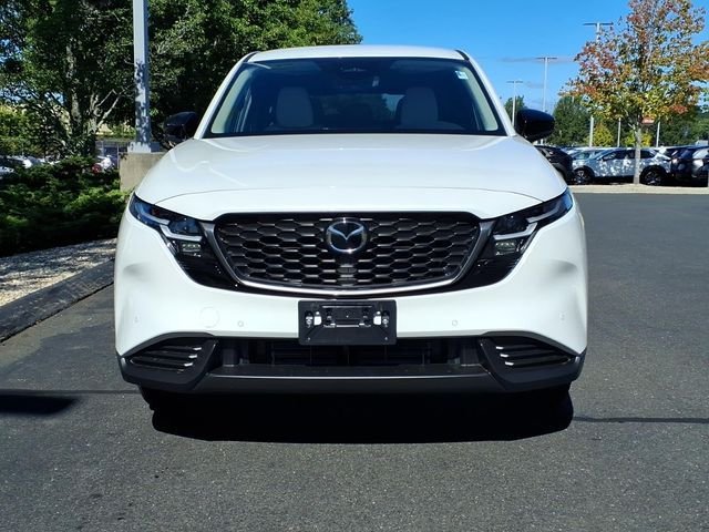 New 2026 Rhodium White Metallic Mazda 2.5 S Select AWD image 2
