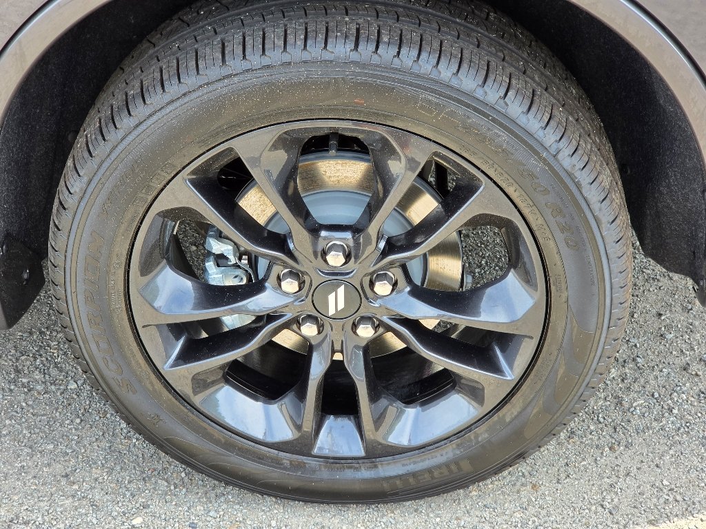 New 2026 Vapor Gray Dodge GT Plus image 4