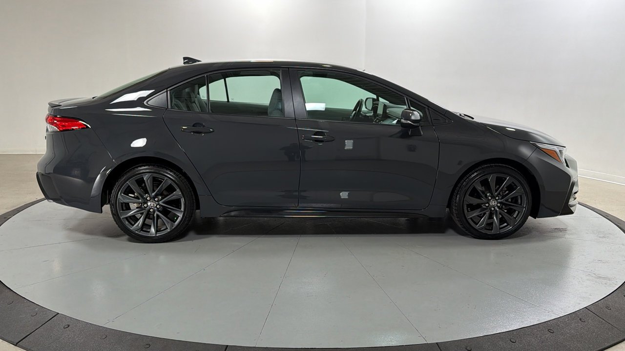 Certified Used 2025  Toyota SE image 6