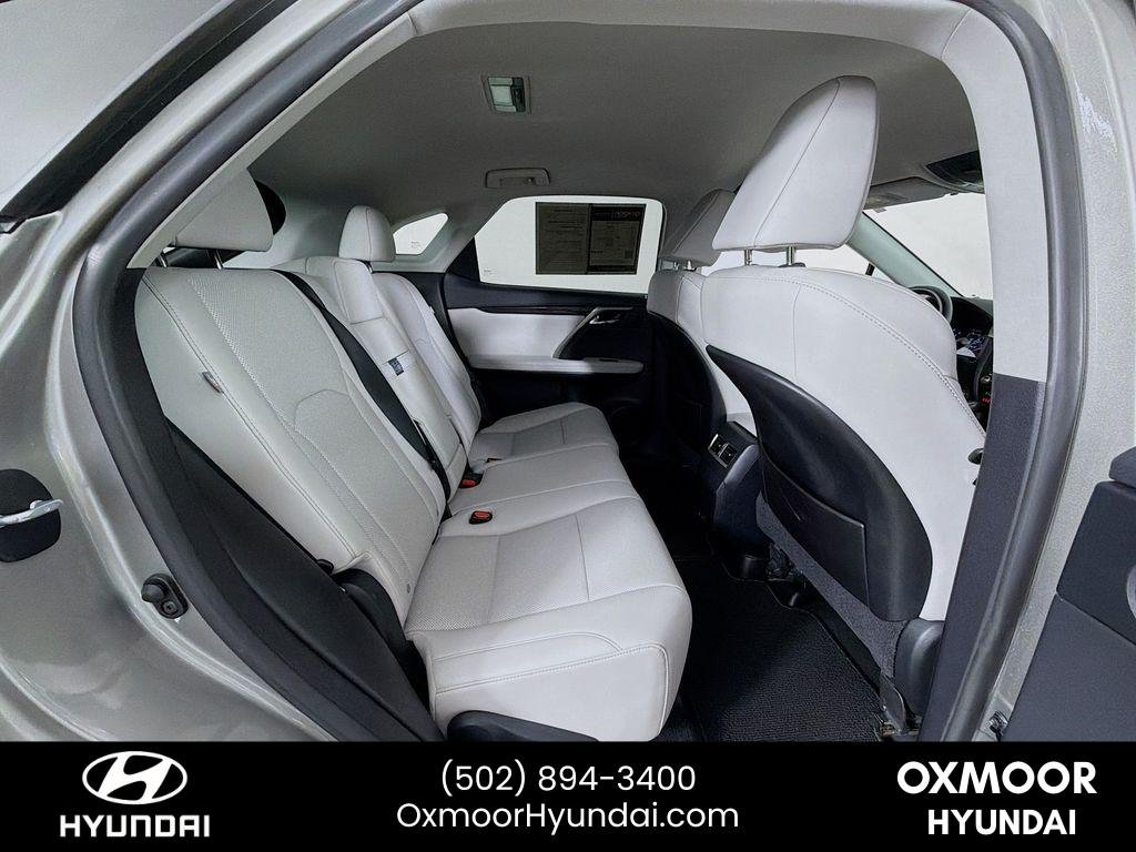 2021 Lexus RX 350 - Photo 25