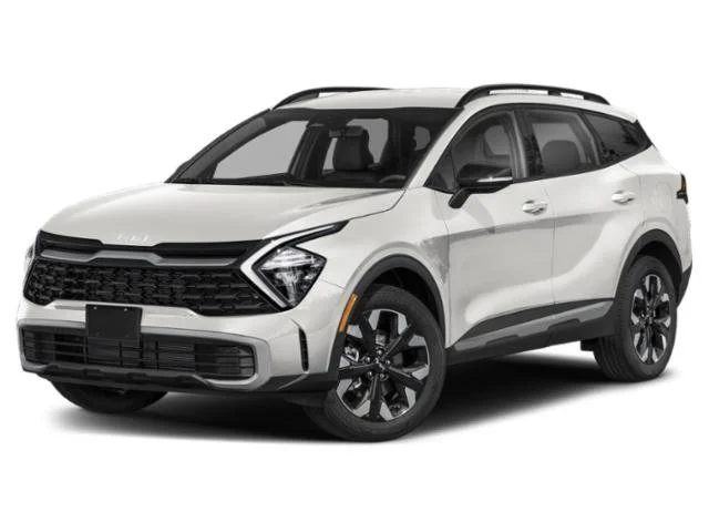 2024 Kia Sportage 2.5 X-Line AT AWD's photo