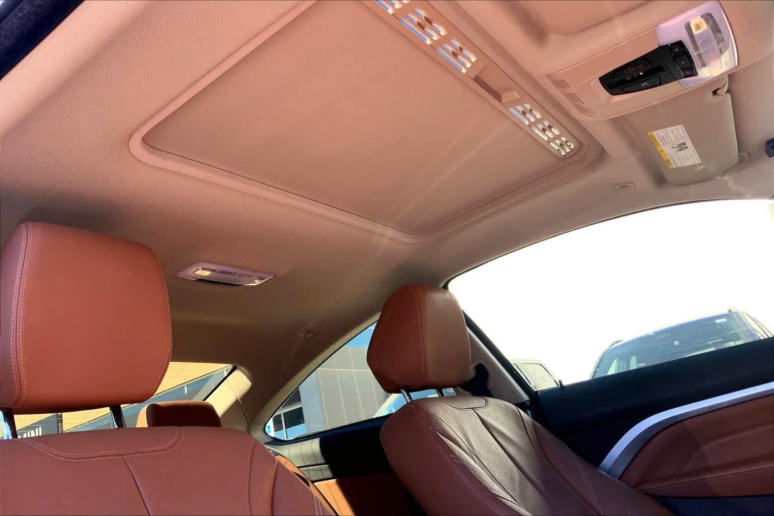 Used 2015 Imperial Blue Metallic BMW 428i image 11