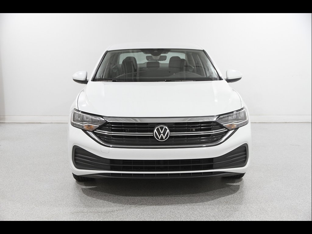Used 2024 Pure White Volkswagen S image 2