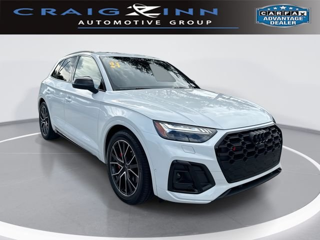 2024 Audi SQ5