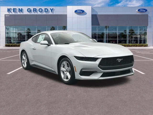 2026 Ford Mustang EcoBoost