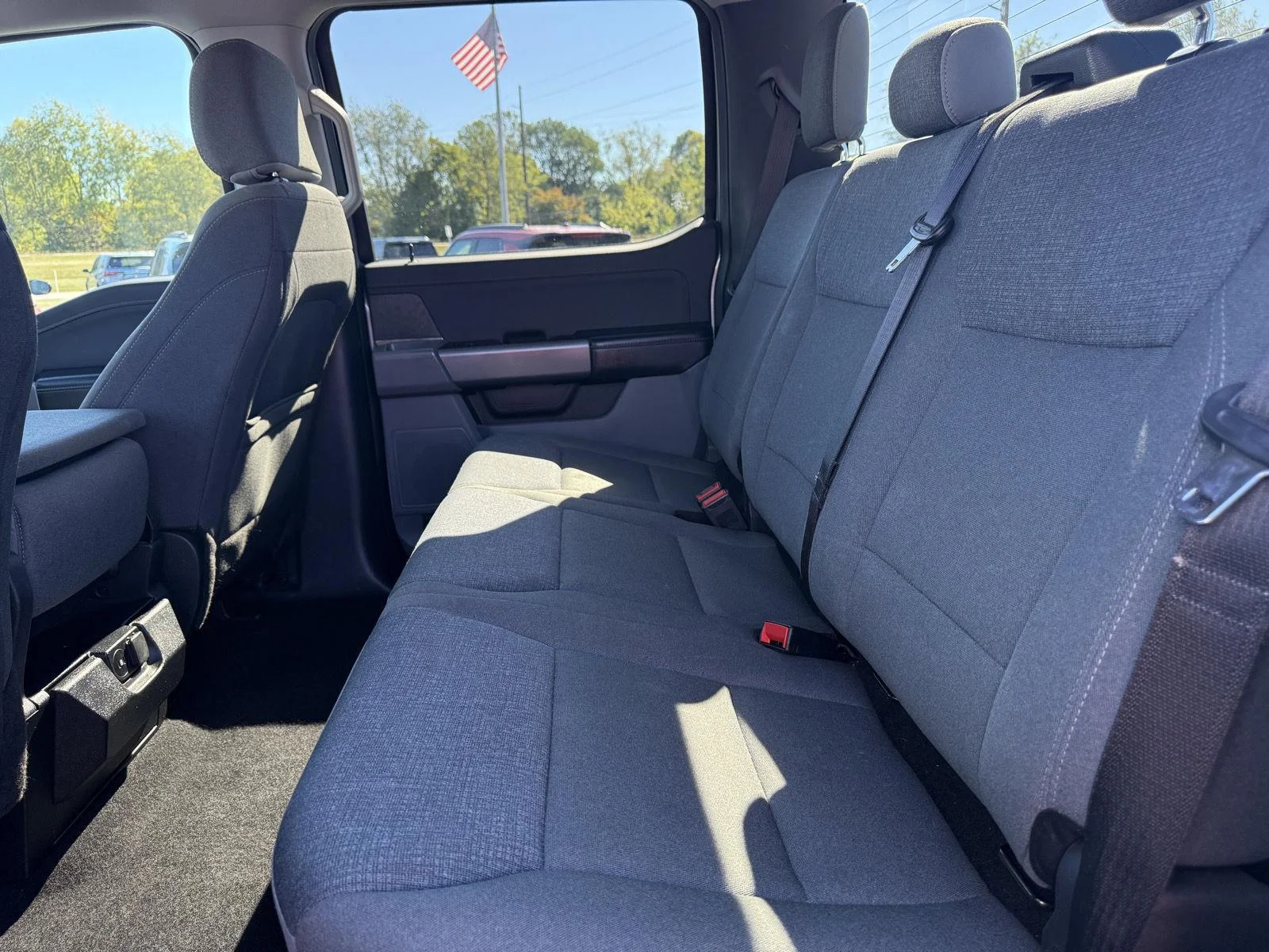Certified Used 2025 Silver Ford XLT image 14