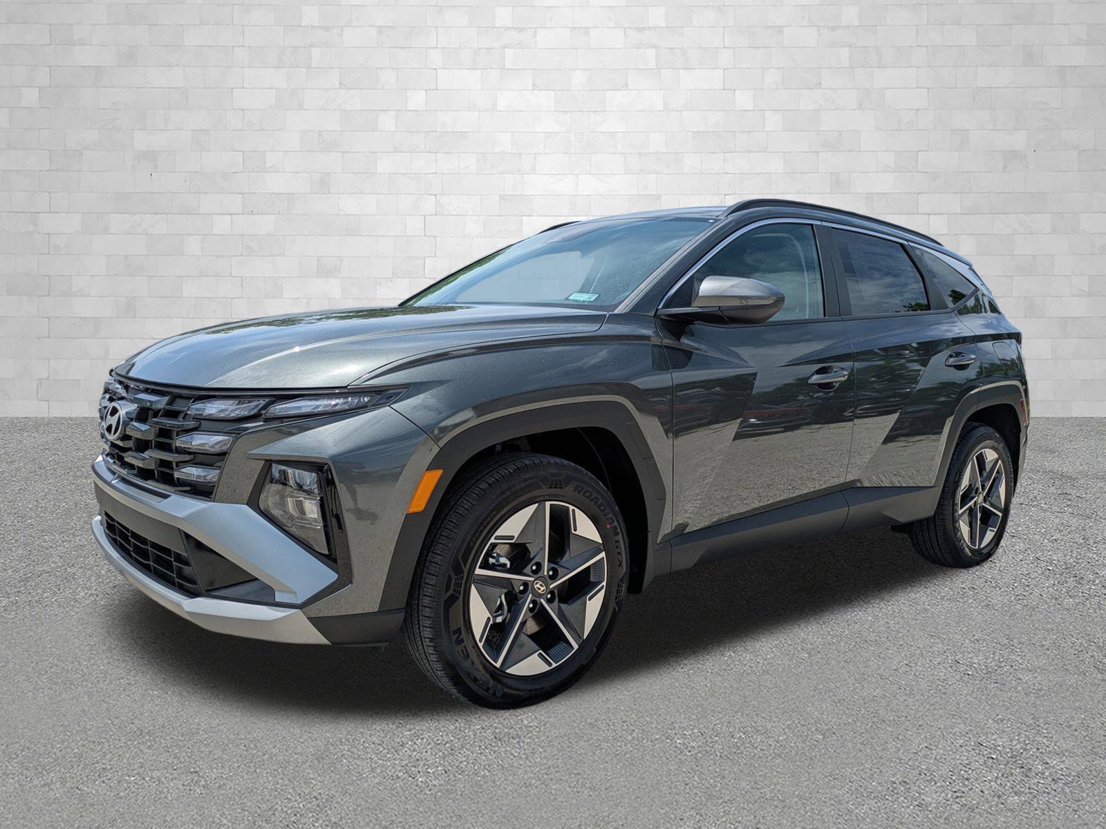 New 2026 Amazon Gray Hyundai SEL Convenience image 5