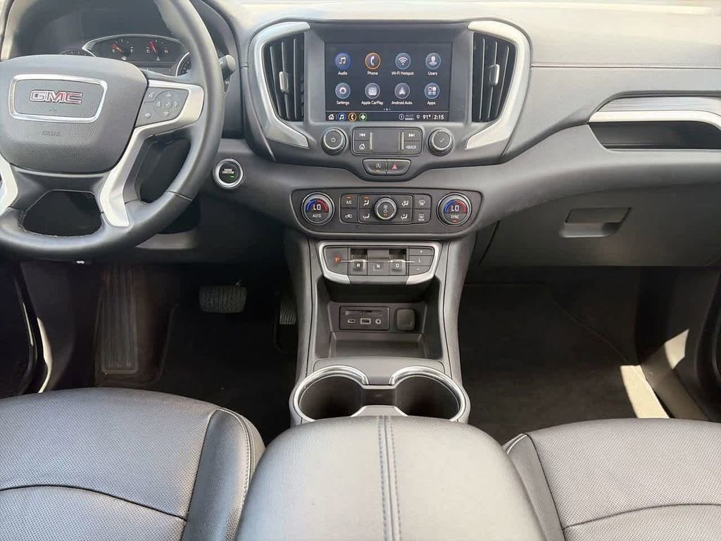 2024 GMC Terrain SLT - Photo 12