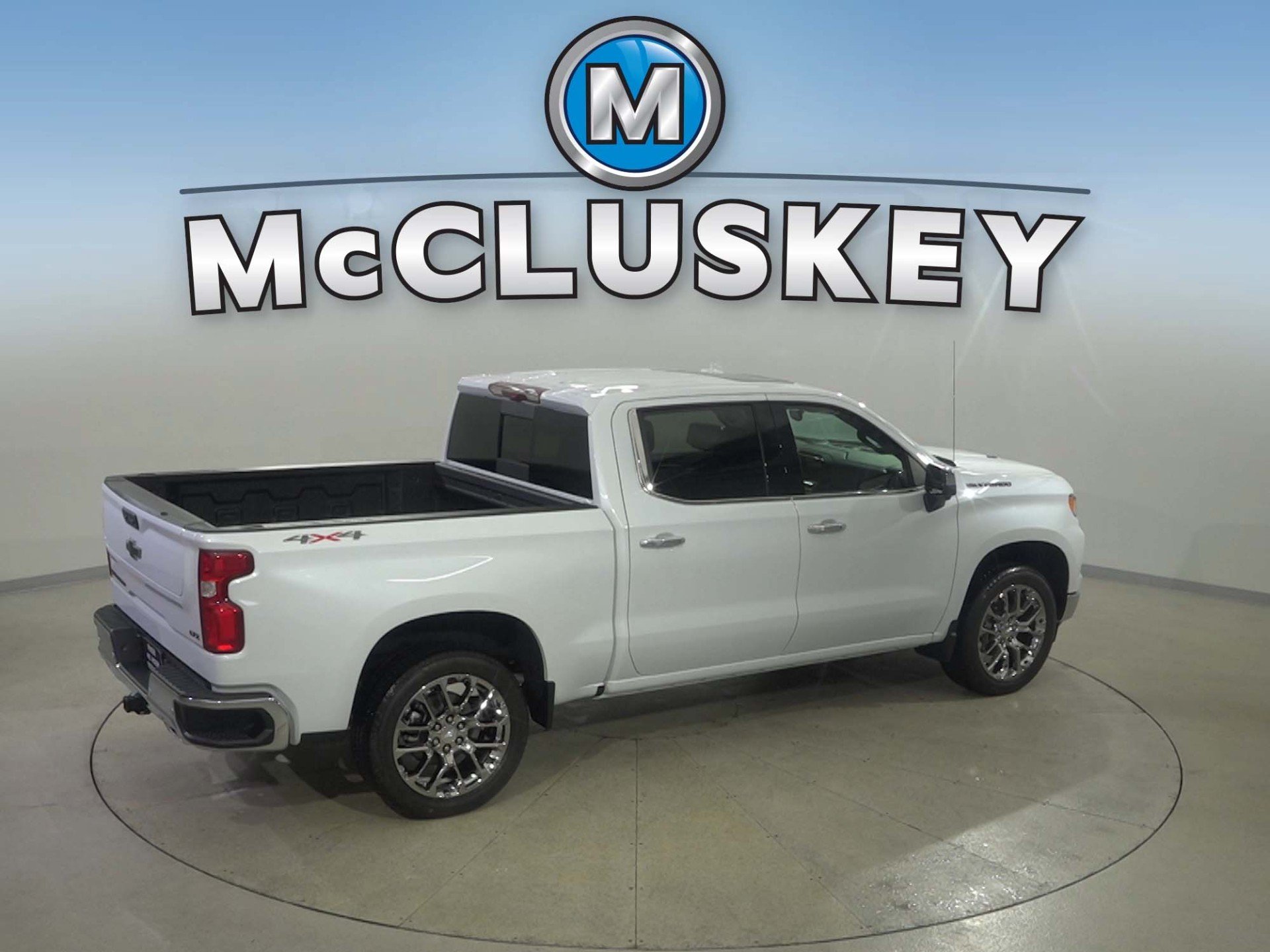 2026 Chevrolet Silverado 1500 LTZ - Photo 54