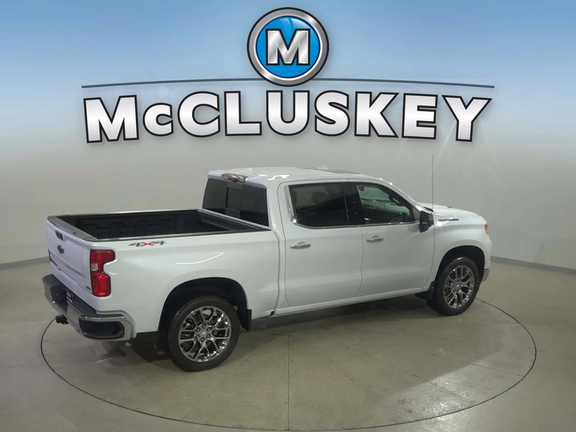 2026 Chevrolet Silverado 1500 LTZ - Photo 30
