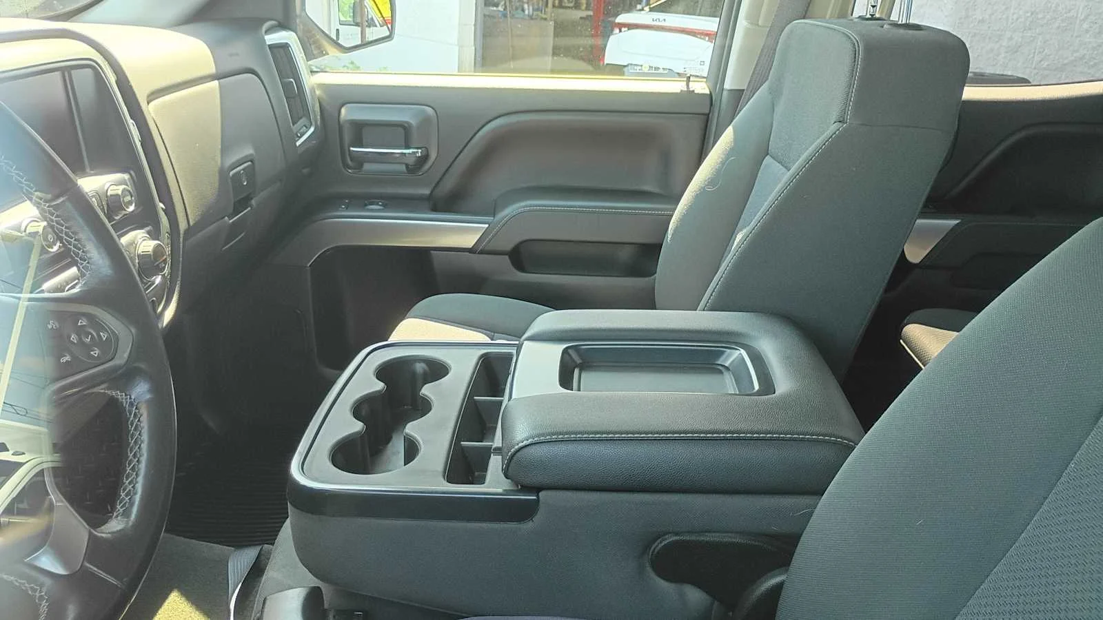 Used 2016 Slate Grey Metallic Chevrolet LT image 4