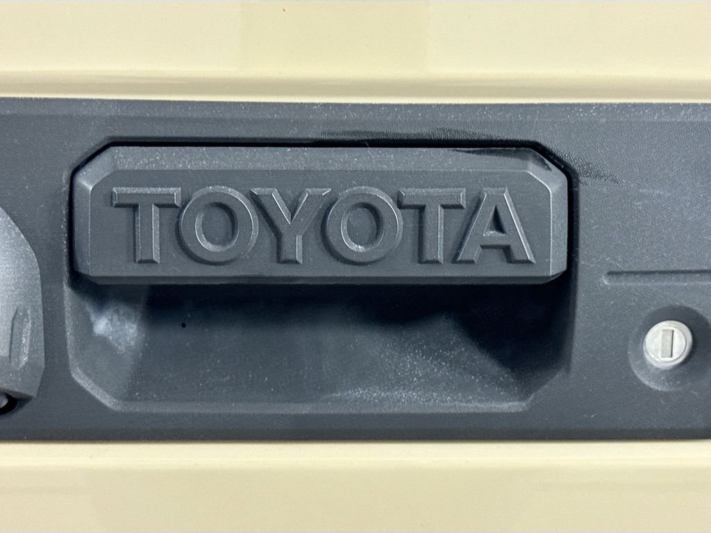 Used 2020 Quicksand Toyota TRD Off-Road image 30