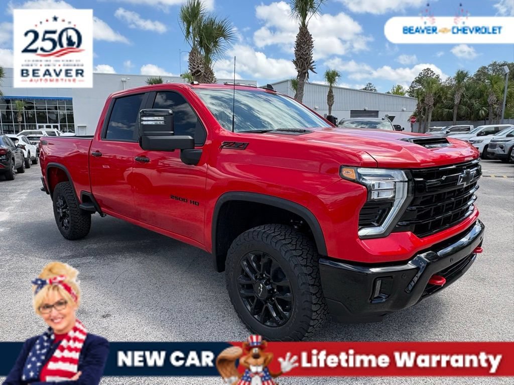 2026 Chevrolet Silverado 2500 HD LT - Photo 9