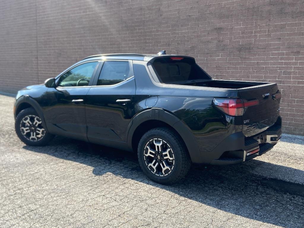 New 2026 Phantom Black Hyundai XRT image 4