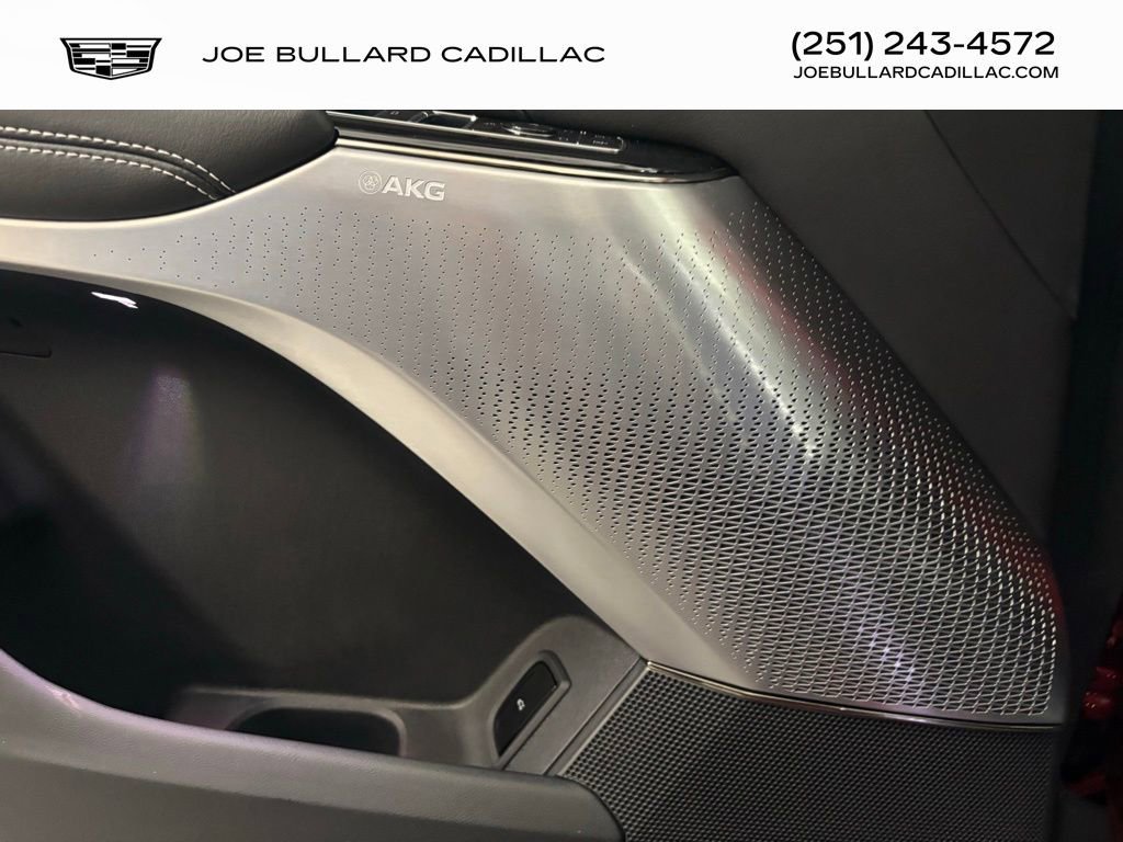 2026 Cadillac LYRIQ V - Photo 9