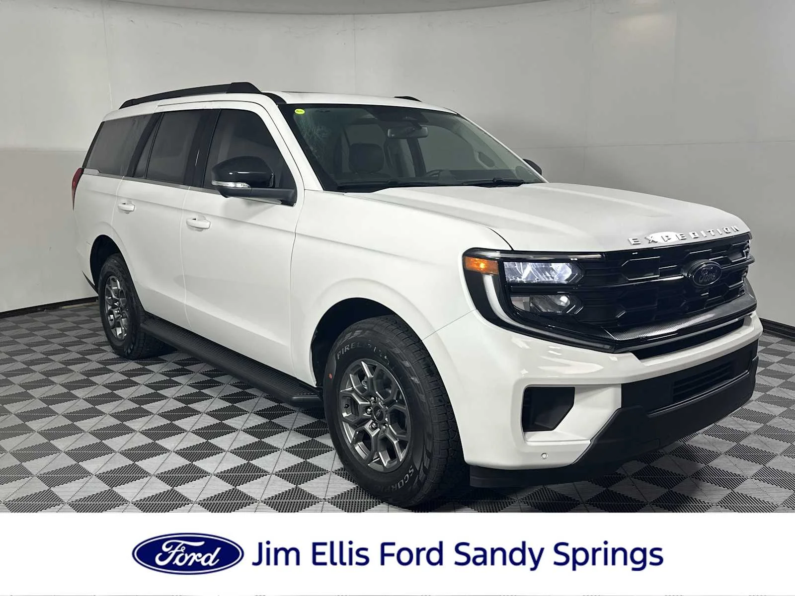2026 Ford Expedition Active