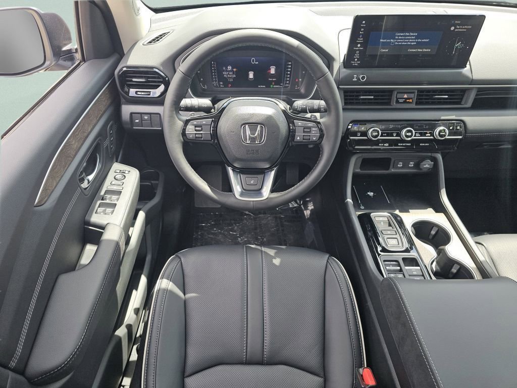 New 2026 Sonic Gray Pearl Honda Elite image 4