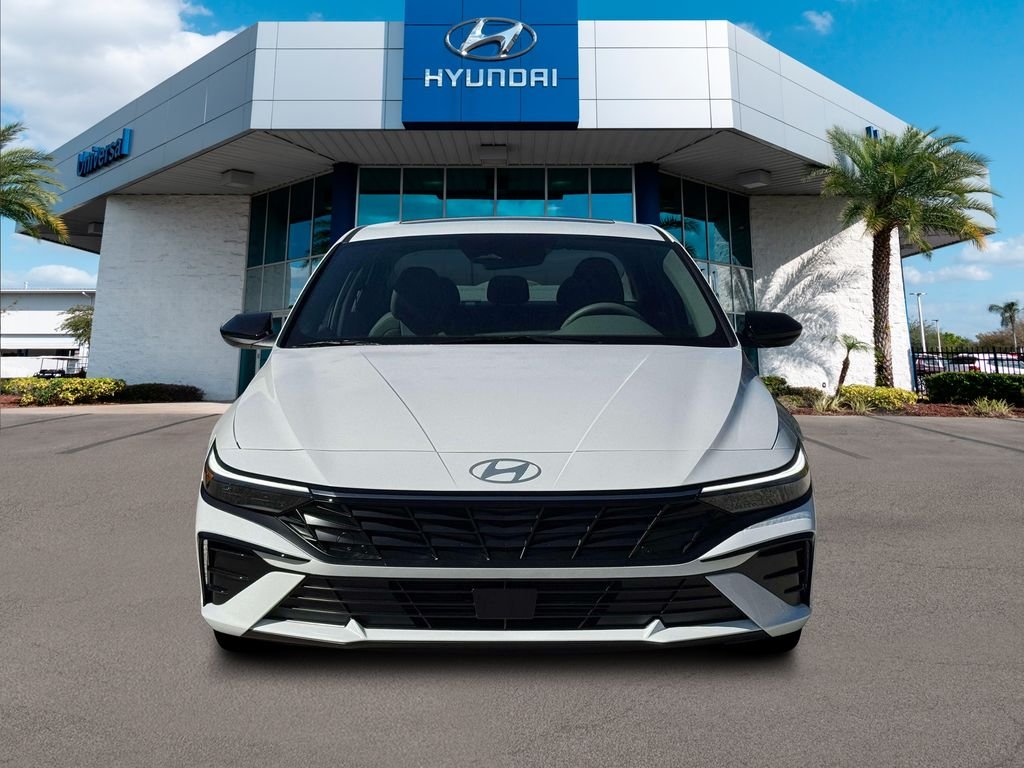 New 2026 White Hyundai SEL Sport Premium image 32