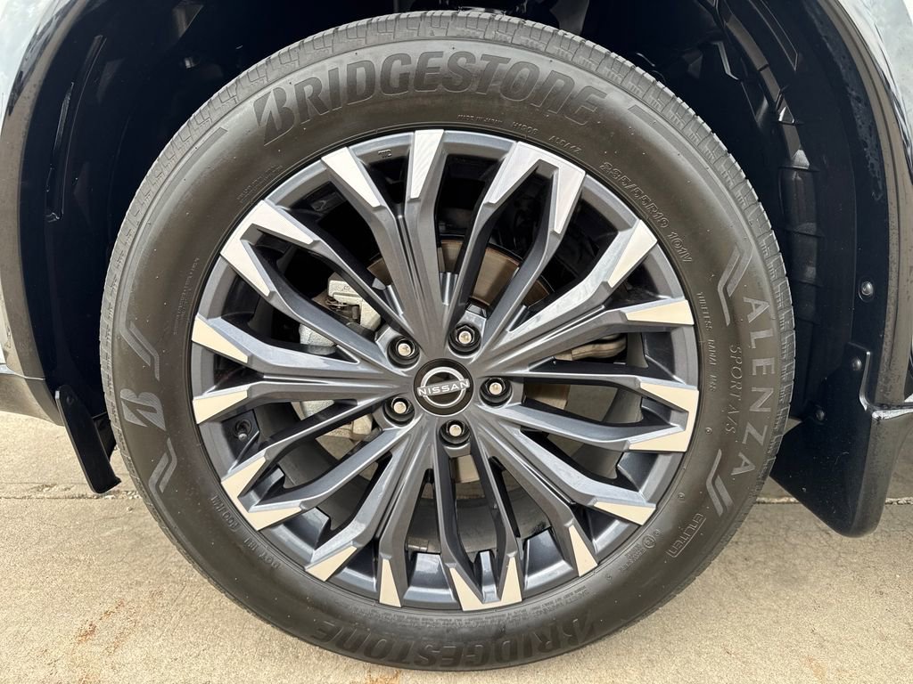 2024 Nissan Rogue Platinum - Photo 11