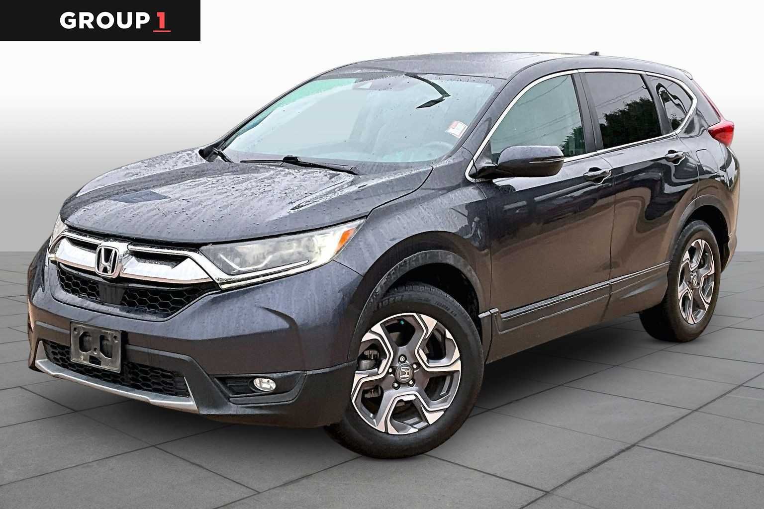 2018 Honda CR-V EX-L AWD's photo