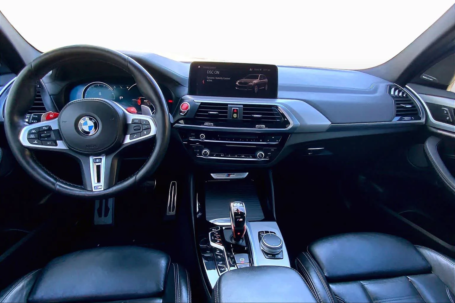 Used 2020 Donington Grey Metallic BMW  image 15