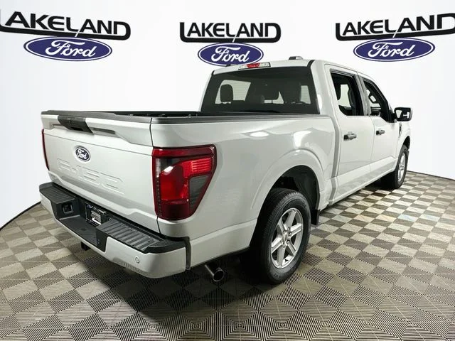 New 2026 Ford F-150 XLT