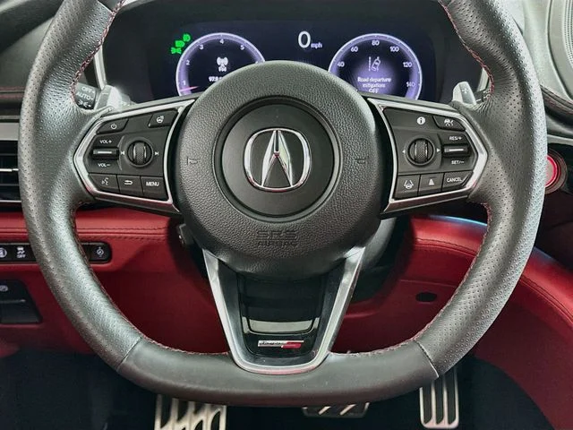 Certified Pre-Owned 2025 Acura MDX Type S w/Advance Package