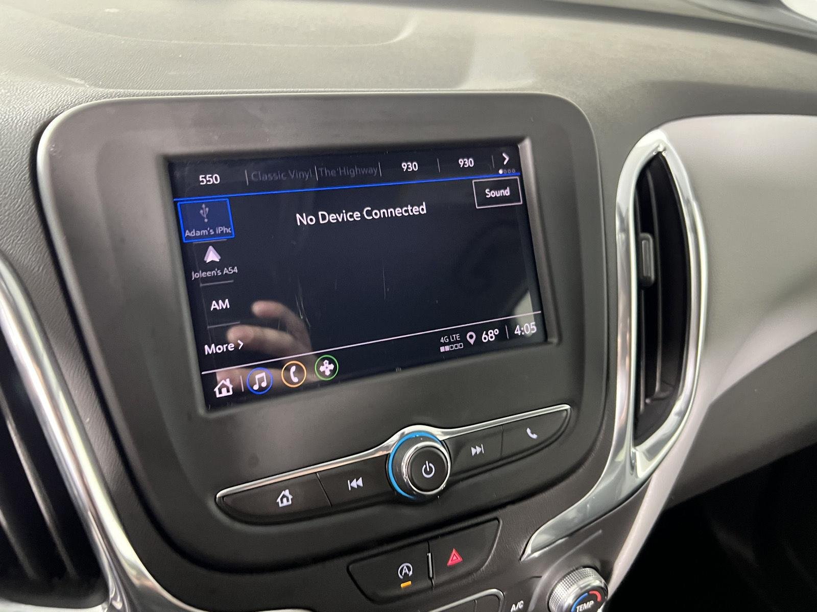 Used 2024 Riptide Blue Metallic Chevrolet LS image 25
