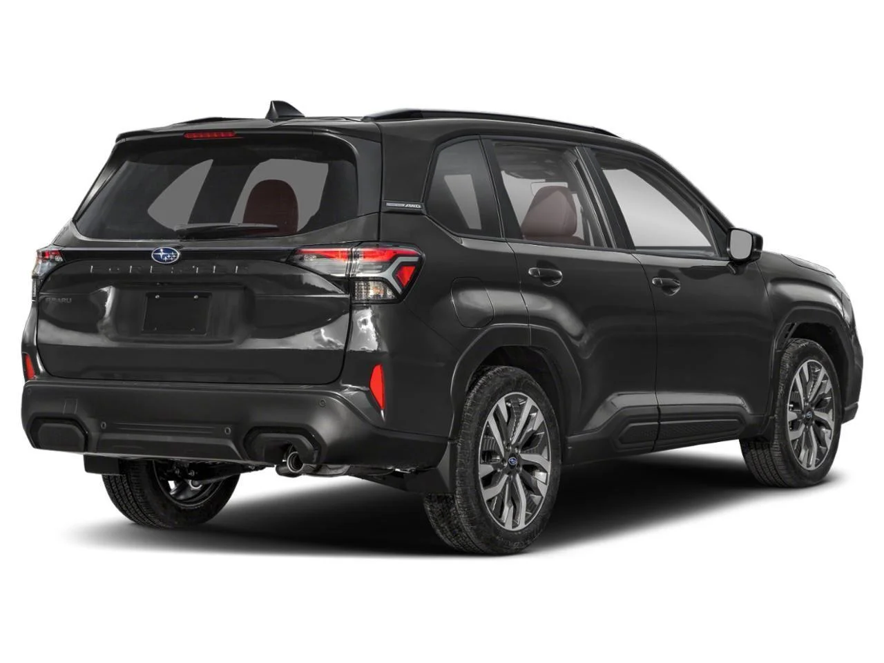 Used 2026 Crystal Black Silica Subaru Touring image 10