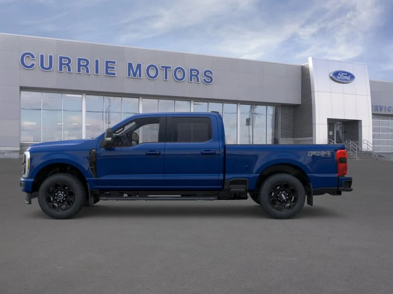 New 2026 Argon Blue Metallic Ford XLT image 25