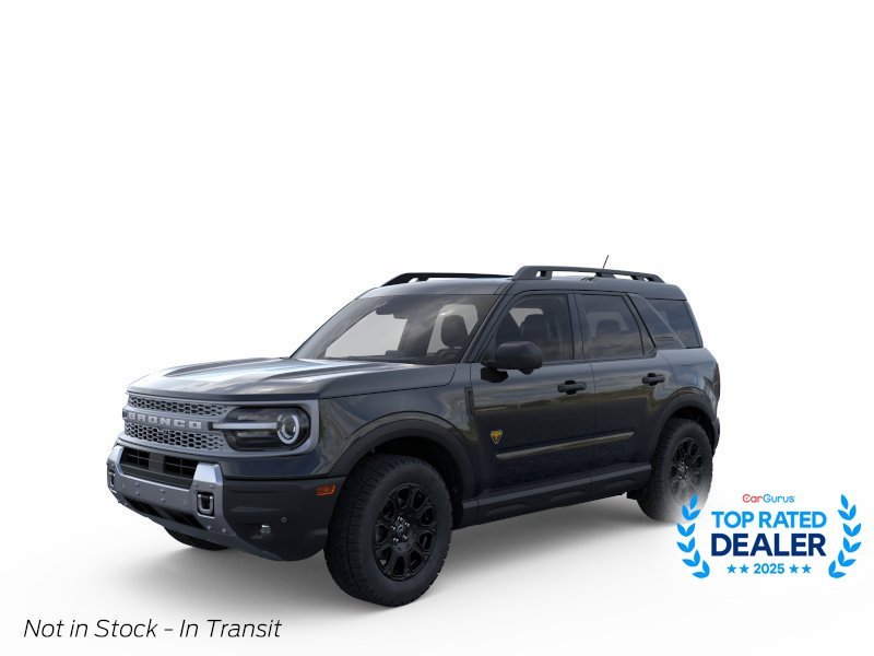 2026 Ford Bronco Sport