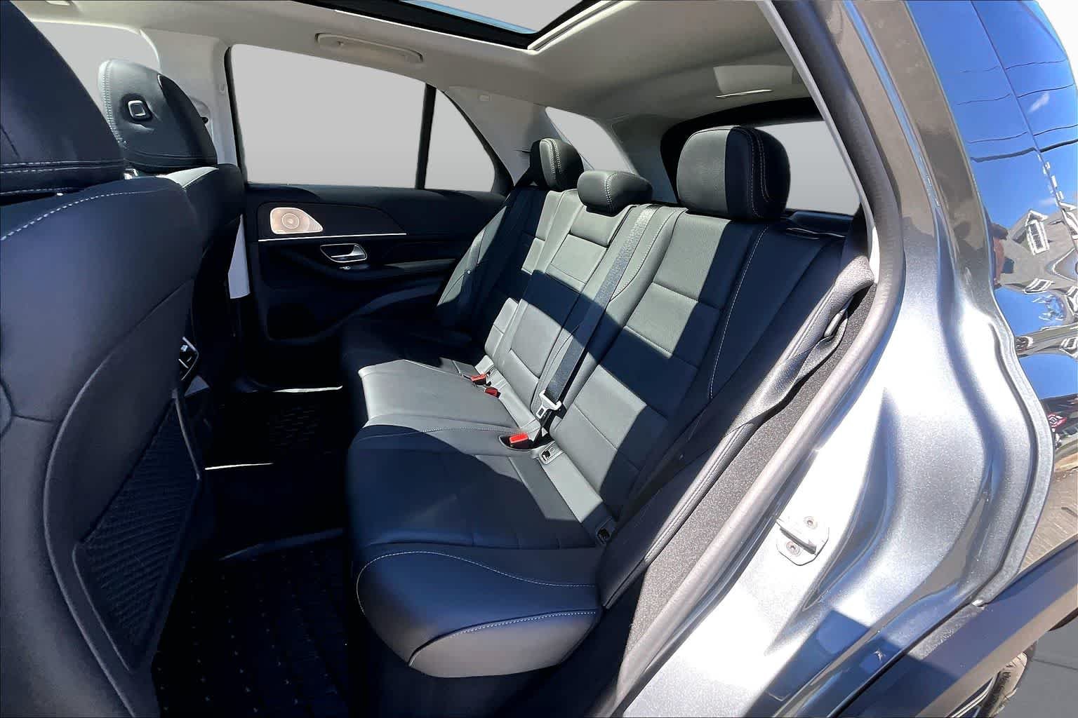 Certified Used 2026 Selenite Grey Metallic Mercedes-Benz GLE 350 image 20
