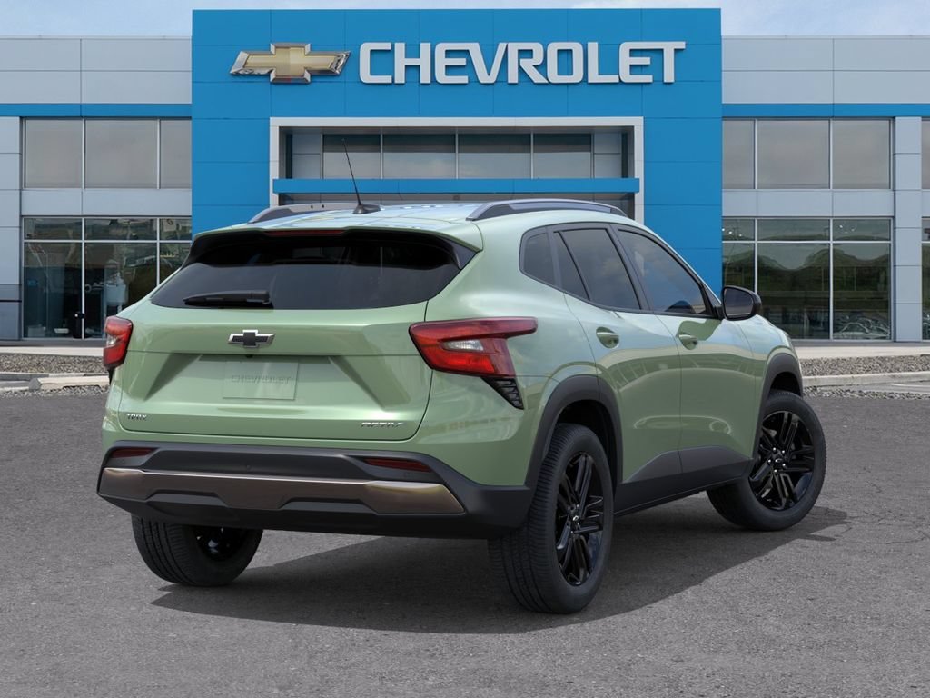 New 2026 Cacti Green Chevrolet ACTIV image 4