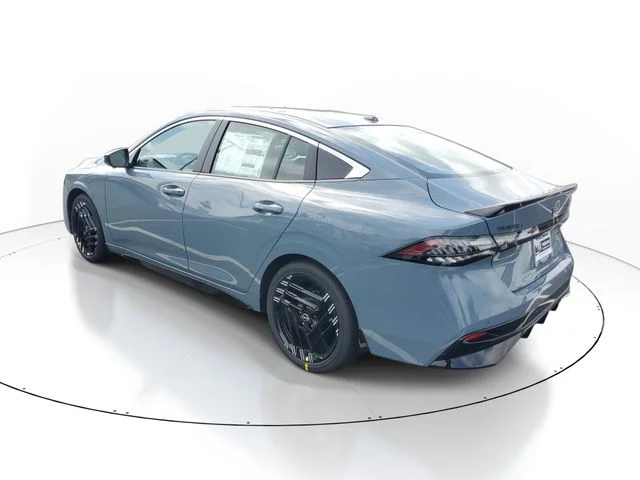 New 2026 Atlantic Gray Metallic Nissan SR image 3