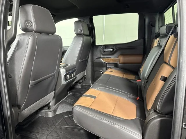 Certified Used 2022 Black Metallic Chevrolet High Country image 12
