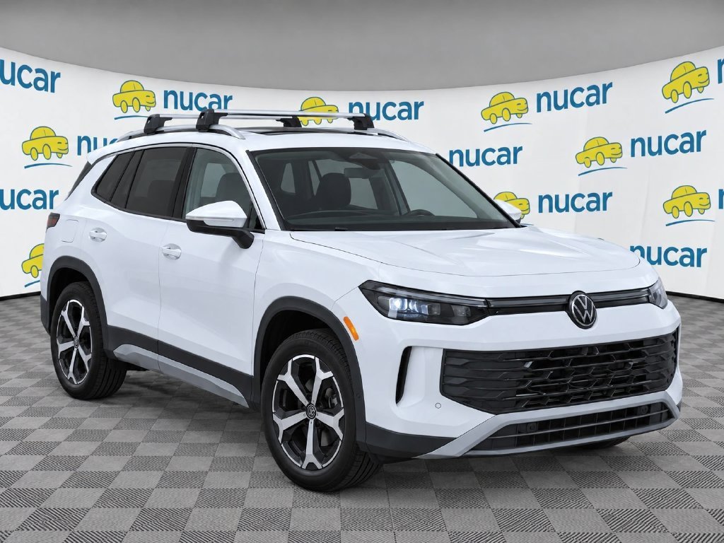 2025 Volkswagen Tiguan SE